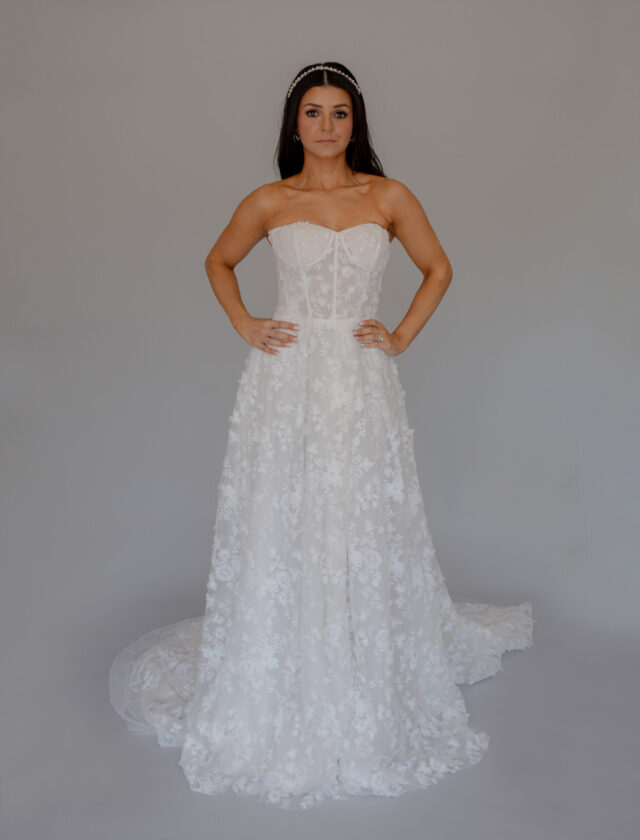 Lina bridal